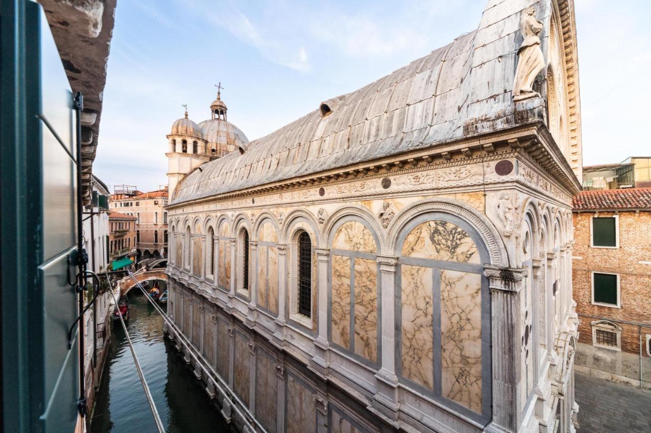 Palazzo Miracoli Apartments Βενετία Εξωτερικό φωτογραφία