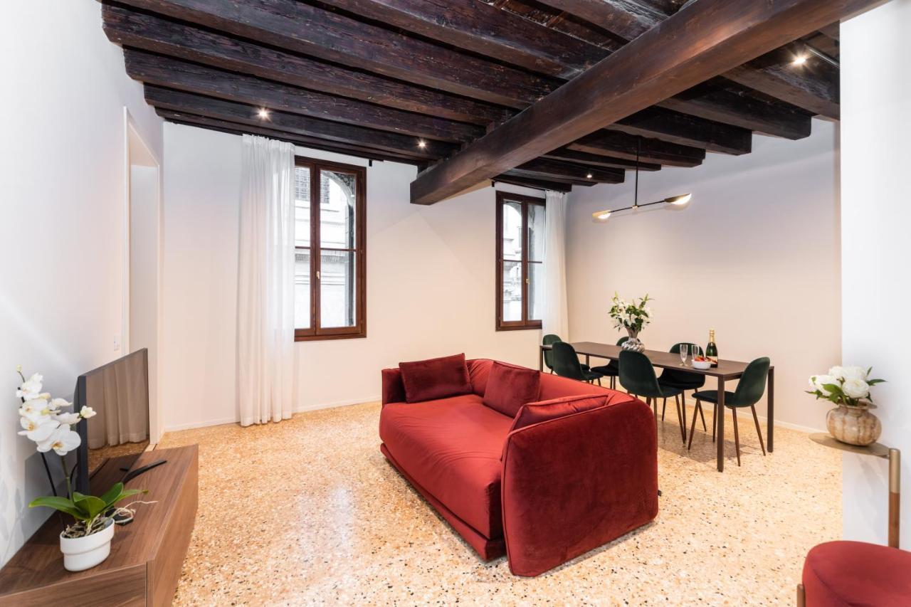 Palazzo Miracoli Apartments Βενετία Εξωτερικό φωτογραφία