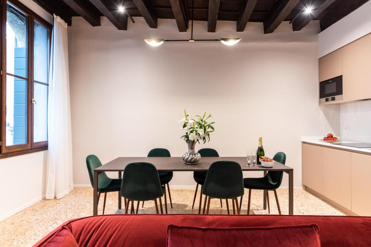 Palazzo Miracoli Apartments Βενετία Εξωτερικό φωτογραφία