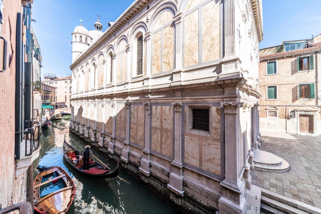 Palazzo Miracoli Apartments Βενετία Εξωτερικό φωτογραφία