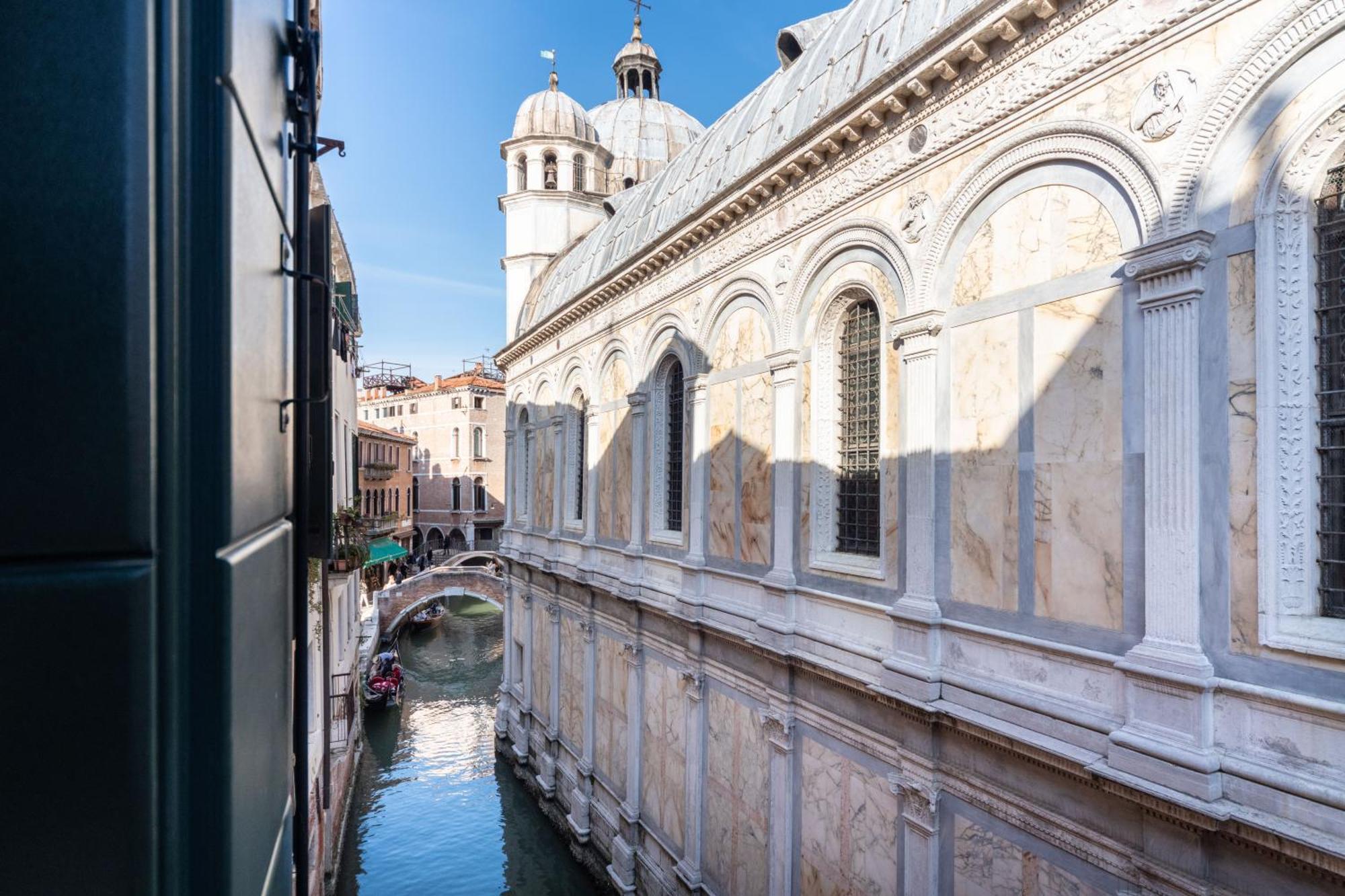 Palazzo Miracoli Apartments Βενετία Εξωτερικό φωτογραφία